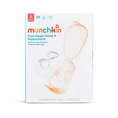 Flow Nipple Shield + Replacement Kit | Munchkin