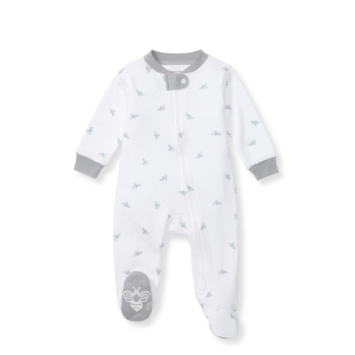 Golden Bee Organic Cotton Sleep And Play Quarry