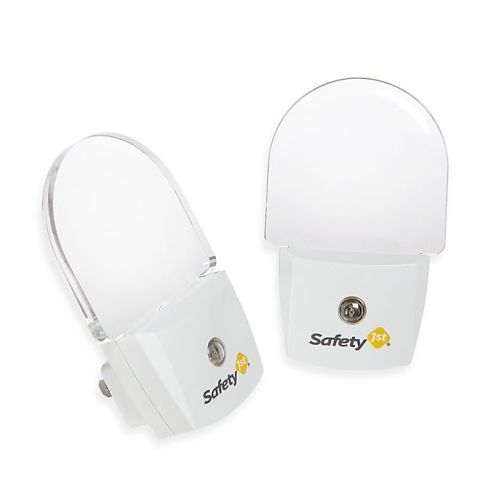 Safety 1st® Auto Sensor Nightlight 2-Pack