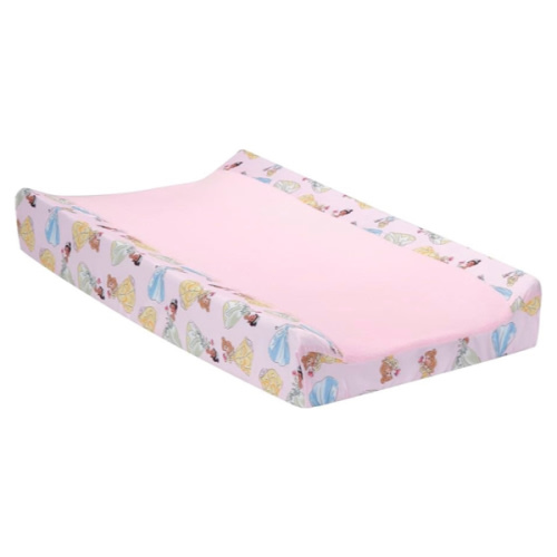 Disney Princesses Changing Pad Cover
