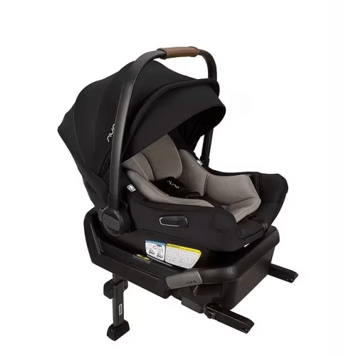 Nuna Pipa Aire Infant Car Seat & Base
