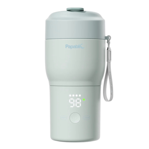 Papablic Portable Bottle Warmer & Sterilizer Pro