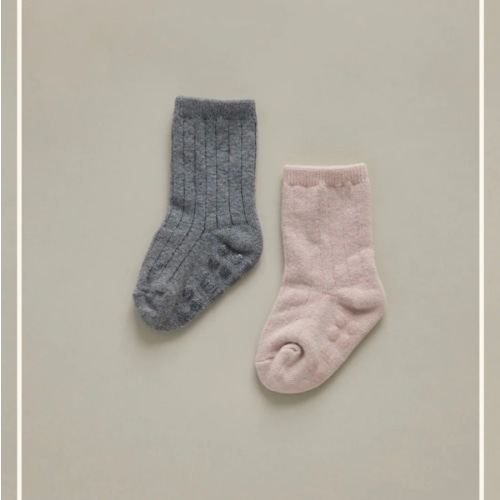Newborn Basic Socks