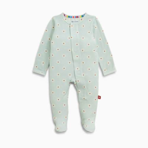 Modal Magnetic Footie - Flower