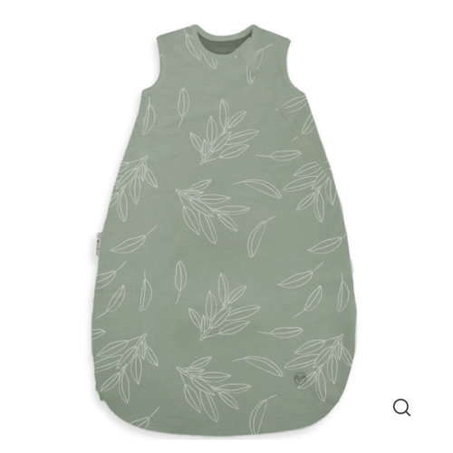 4 Season® Classic Baby Sleeping Bag, Merino Wool & Organic Cotton, Sage