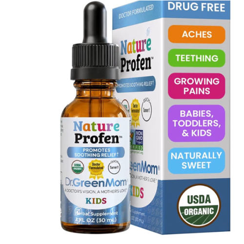 Amazon.com : dr green mom nature profen