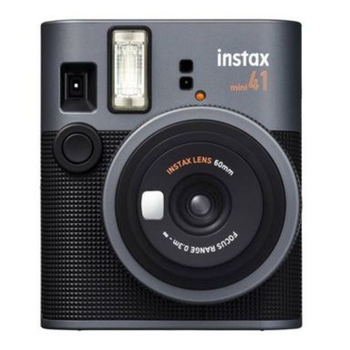 Fujifilm instax mini 41 Instant Camera - Black