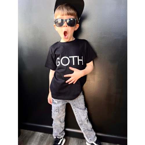 Goth Tee