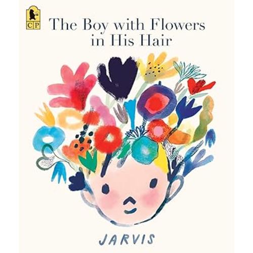 The Boy with Flowers in His Hair: (A Gentle Picture Book About Friendship, Compassion, and Supporting a Friend Through Change - For Kids Ages 3-7)