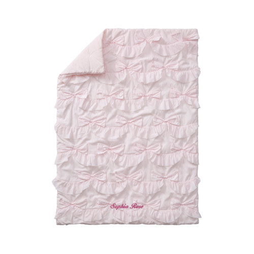 LoveShackFancy Sweet Dreams Baby Quilt | Pottery Barn Kids
