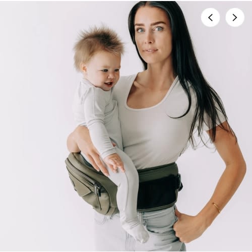 The Tushbaby Hip Carrier