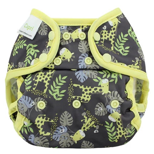 Blueberry Original Capri Cover