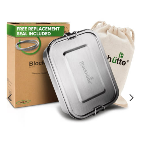 Stainless Steel Lunch Box