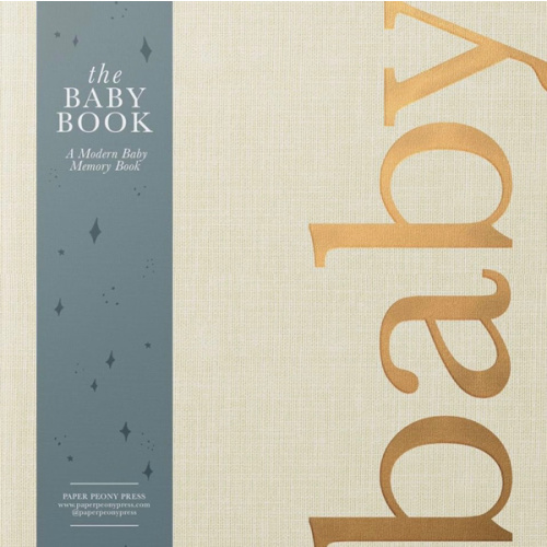 Baby Memory Book