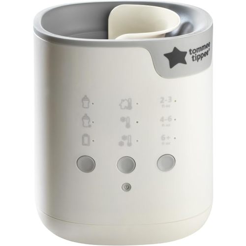 Tommee Tippee Bottle & Food Warmer, Automatic Timer, Touch Settings