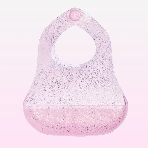 Jelly Bib - Strawberry