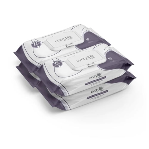 Natural & Organic Baby Wipes | Water-Based & Hypoallergenic – EveryLife