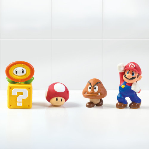 Toomies My Mario™ Bath Squirters 4 Pack