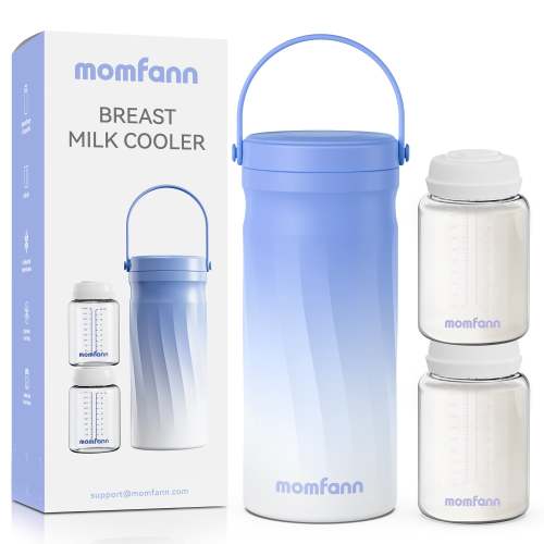 Momfann Portable Breast Milk Cooler