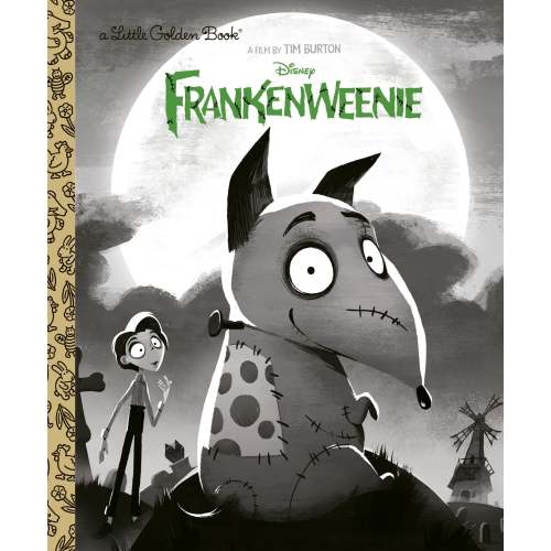 Frankenweenie (Disney Classic) | Barnes & Noble®