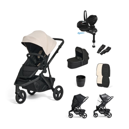 Oscar Nu 360 Rotating Capsule Bundle