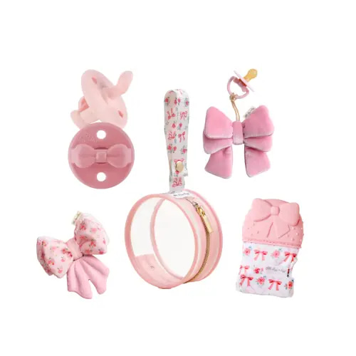 Baby’s First Bow Bundle – Itzy Ritzy