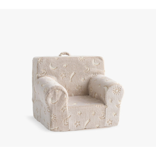 Anywhere Chair®, Cozy Ivory Glow-in-the-Dark