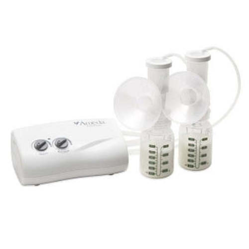Ameda Finesse Double Electric Breast Pump - Finesse Double Electric Breast Pump - 101M02