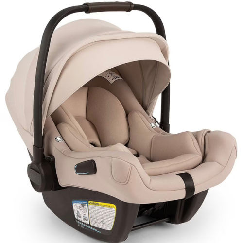 Nuna Pipa Aire Infant Car Seat & Base