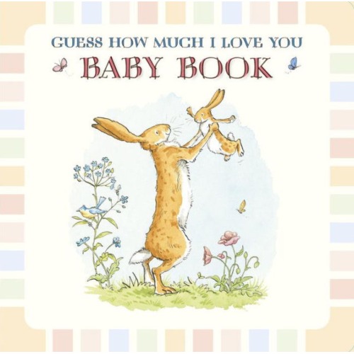 Guess How Much I Love You: Baby Book by Sam McBratney, Anita Jeram, Hardcover | Barnes & Noble®