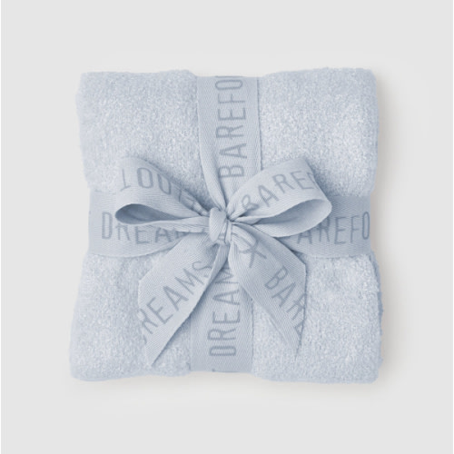 CozyChic Lite® Baby Receiving Blanket - blue