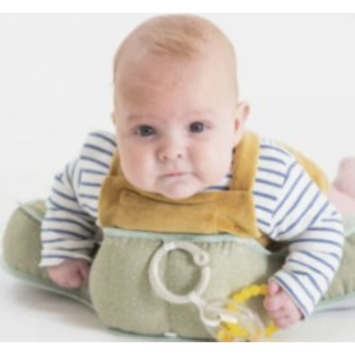 Cojin Boca Abajo Tummy Time