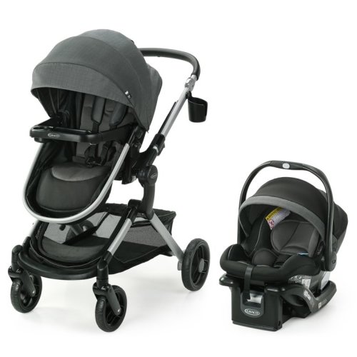 Graco Modes Nest Travel System - Sullivan