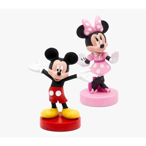 Disney Mickey Mouse & Minnie Mouse Tonies 2-Pack