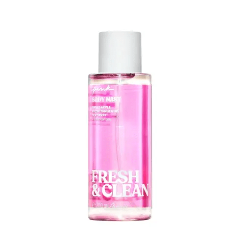 Victoria's Secret Pink Fresh and Clean Body Mist