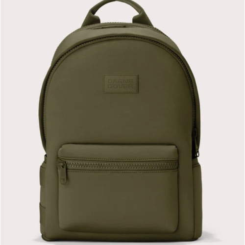 Dakota Backpack - Dark Moss - Large