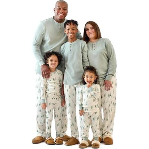 Butterblu Family Jammies Matching Holiday Christmas Pajama Sets