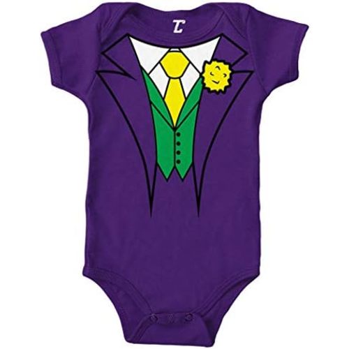 Villain Outfit - Comic Evil Nemesis Bodysuit