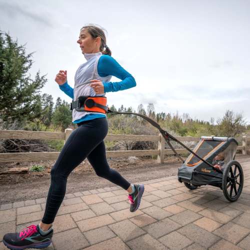 KidRunner - Hands Free Running Stroller – Kidrunner