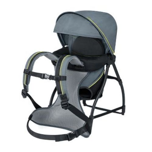 Chicco SmartSupport Backpack Baby Carrier - Solar