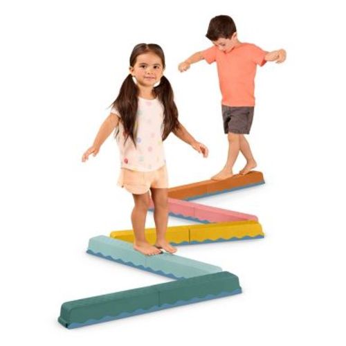 B. toys Balance & Hop Beams Balance & Build Add-on Set