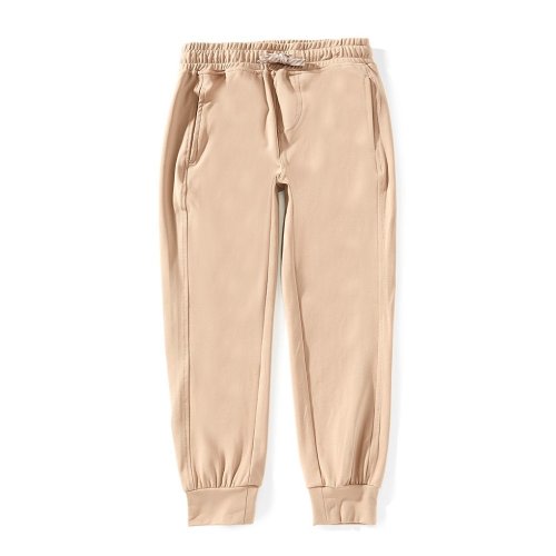 Class Club Little Boys Drawstring Waist Athletic Joggers