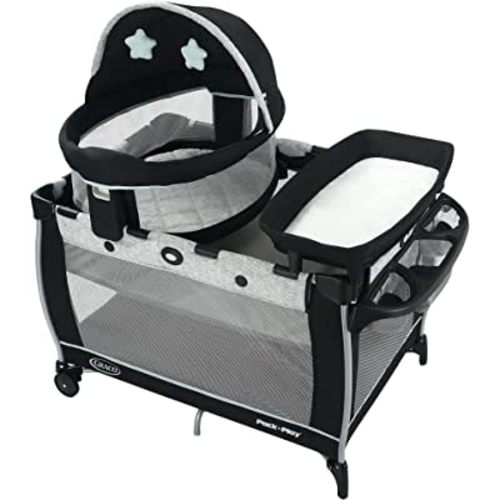 Graco Pack 'n Play Travel Dome LX Playard, Ashland