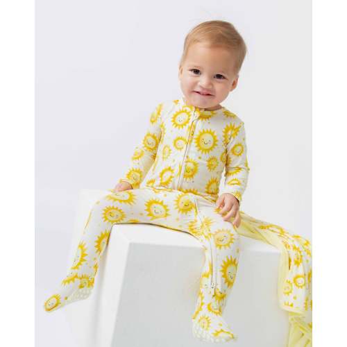 Little Sunshine Footie