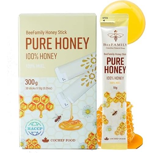 BeeFamily - Pure Honey Stick - 300g