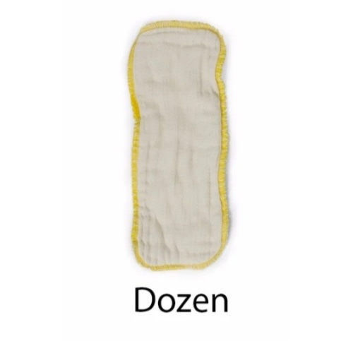 Cloth-eez Diaper Doubler - Natural Unbleached