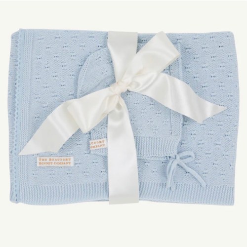 Ramsey Receiving Set - Buckhead Blue