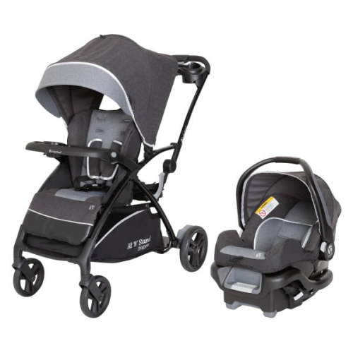 Baby Trend Sit N' Stand® 5-in-1 Shopper Travel System - Spectra