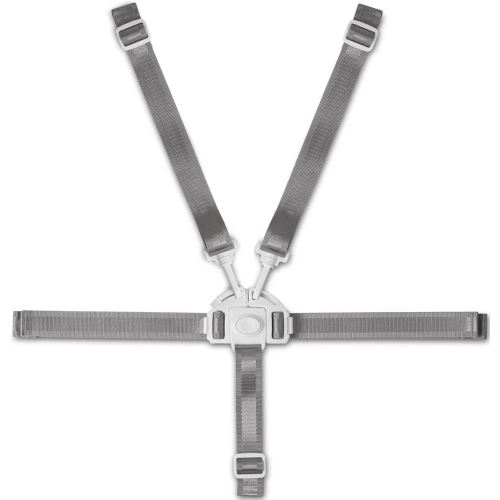 High Chair Straps, Compatible with Graco Highchairs, Replacement Harness Straps for 5 Point High Chairs, Replacement High Chair Belt
