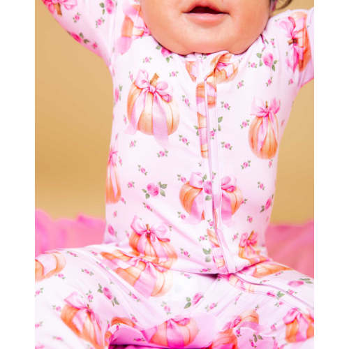 Pink of the Patch Convertible Romper